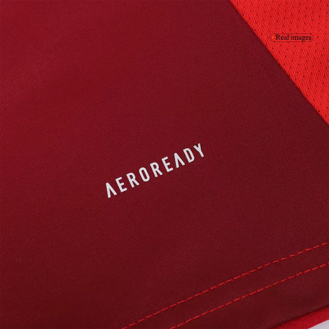 Manchester United Home Football Jersey Shirt 2024/25 - Image 5