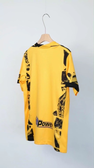 Inter Milan Soccer Jersey Third Away Custom Shirt 2024/25 - Image 2