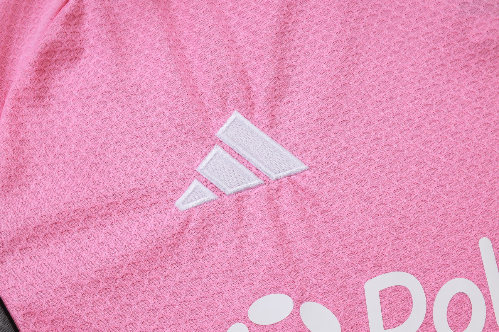 Inter Miami Training Jersey Kit Pink 2025/26 - Image 6