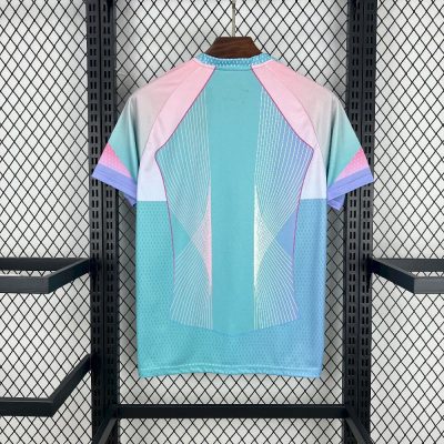 Alternative view of PSG Soccer Jersey Special Edition Custom Shirt 2025/26