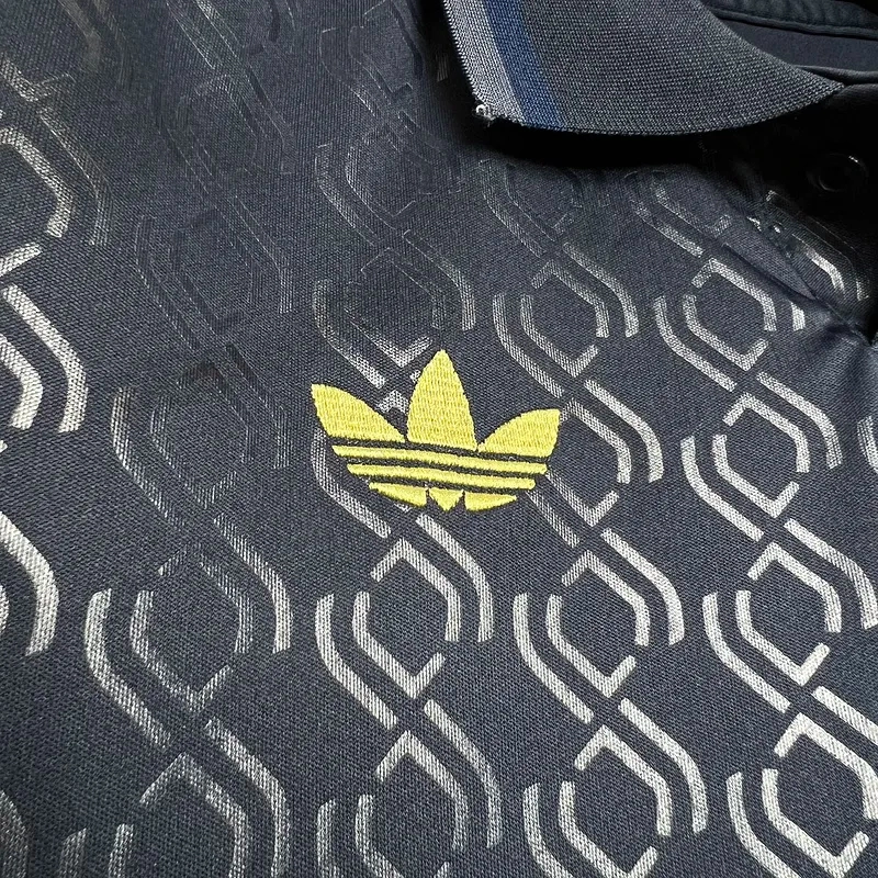 Juventus Soccer Jersey Third Away Custom Shirt 2024/25 - Image 5