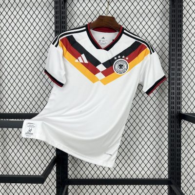 Germany Soccer Jersey Home Custom Shirt 2025