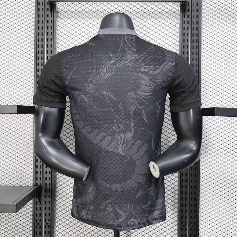 Real Madrid Soccer Jersey Dragon Special Edition Shirt 2025/26 - Image 2