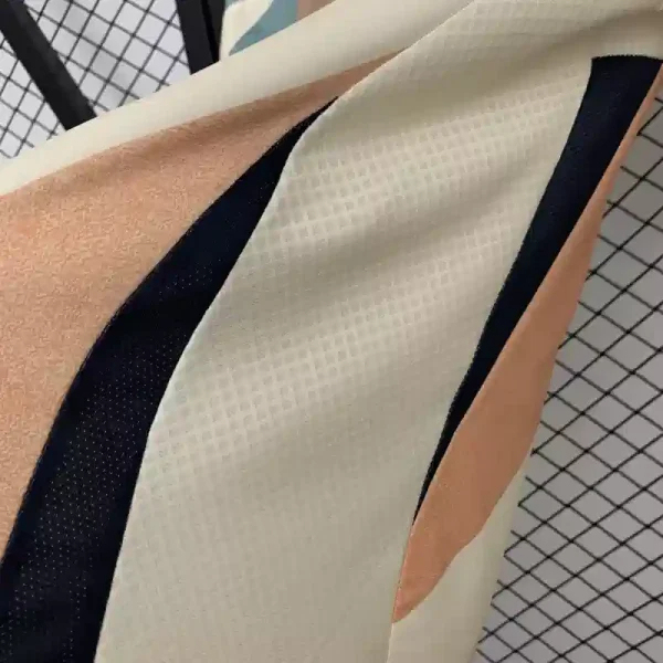 Spain Soccer Jersey Away Women's Custom Shirt 2025 - Image 4