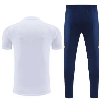 Alternative view of Real Madrid Training Kit (Polo+Pants) 2025/26