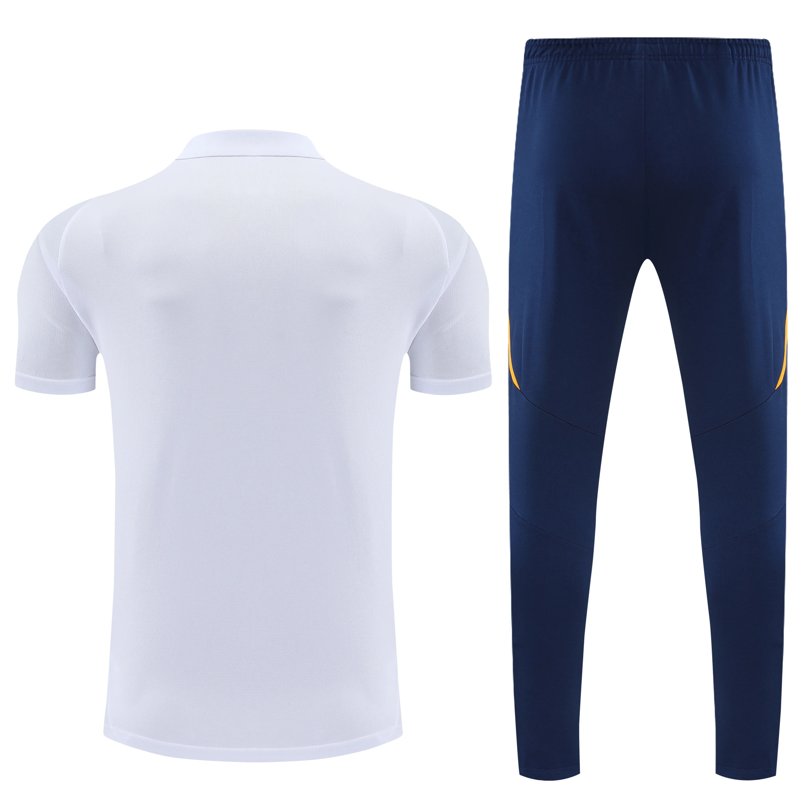 Real Madrid Training Kit (Polo+Pants) 2025/26 - Image 2