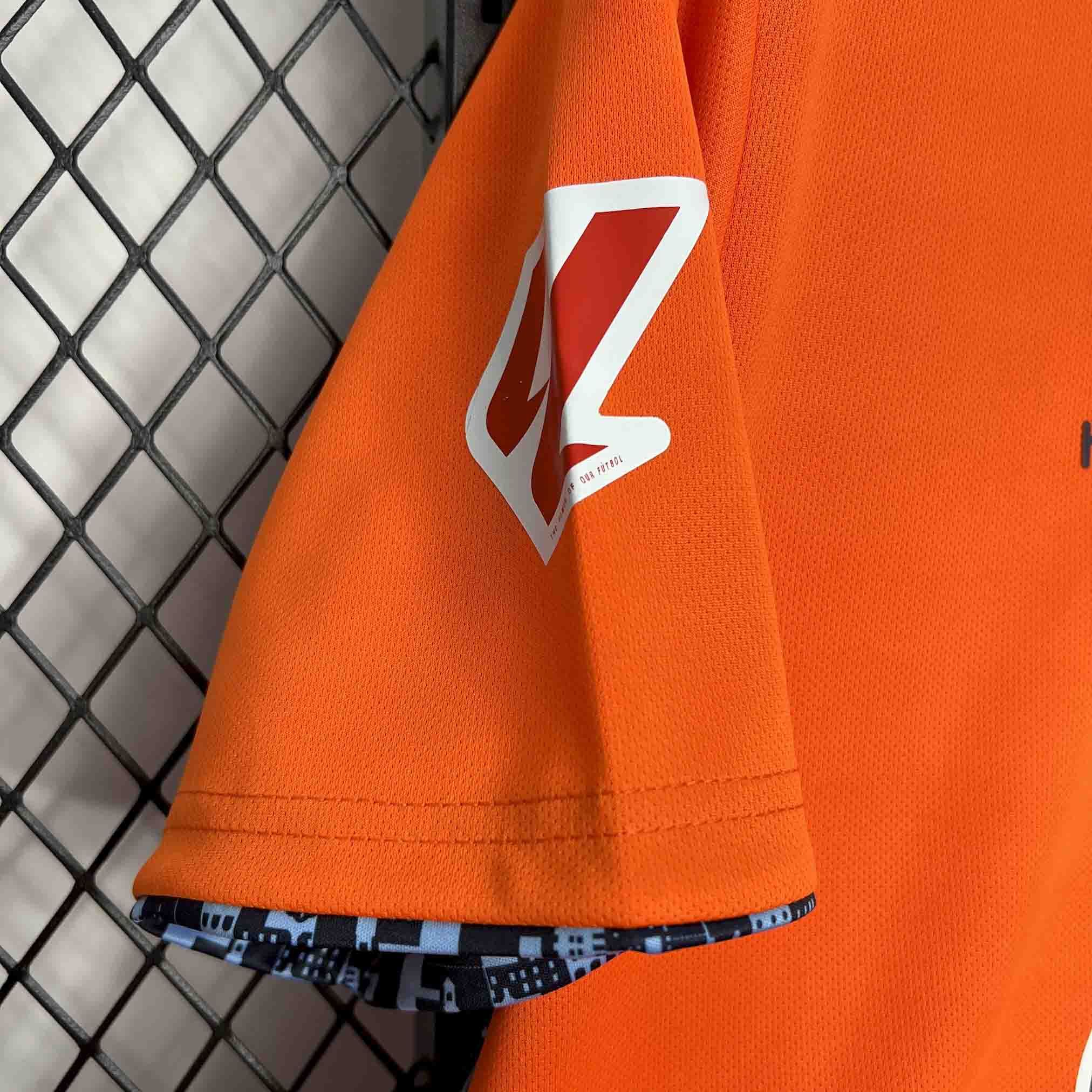 Celta Vigo Soccer Jersey Third Away Custom Shirt 2024/25 - Image 2