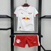 RB Leipzig Football Jersey Home Kids Kit Jersey+Shorts 2025-26