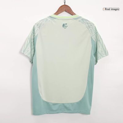 Alternative view of Mexico Soccer Jersey Away Custom Shirt Copa America 2024