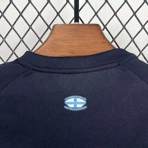 Marseille Soccer Jersey Away Kids Kit Jerseys+Shorts 2025/26 - Image 6