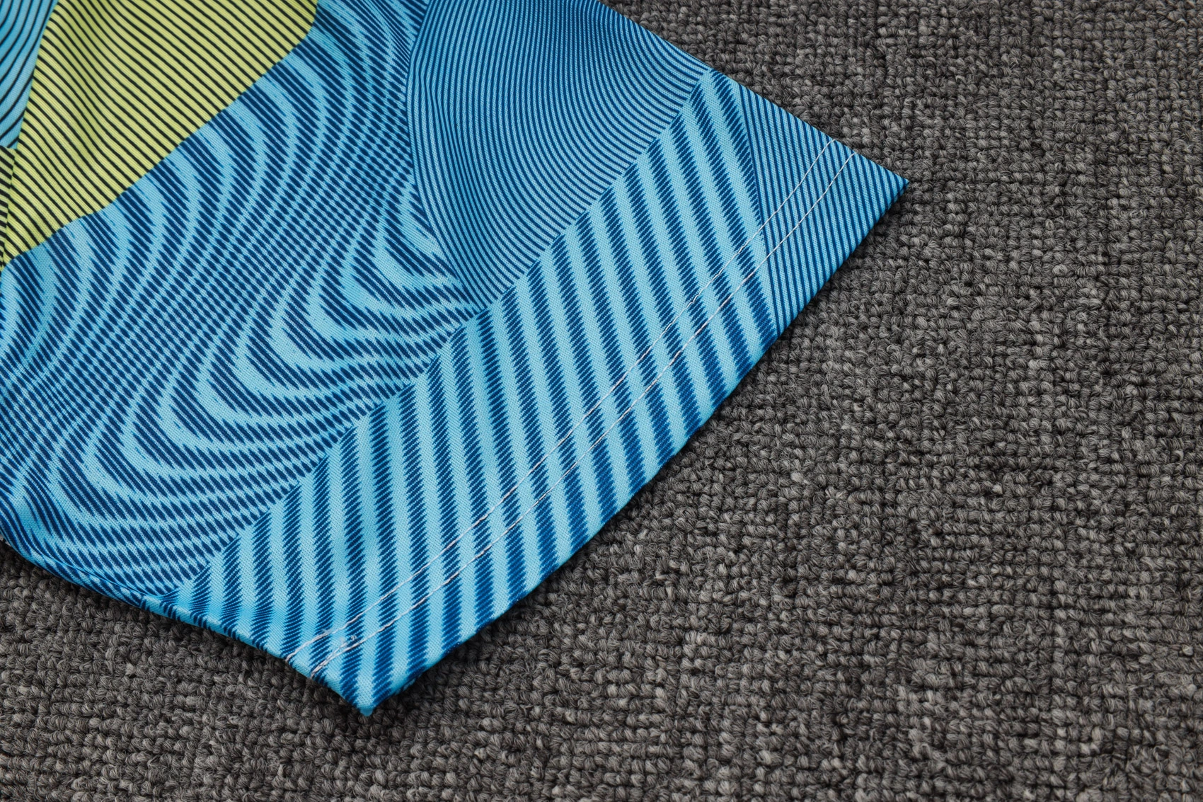 Real Madrid Training Jersey Kit Blue 2025/26 - Image 6