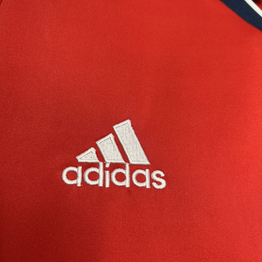 Bayern Munich Retro Jersey Home Soccer Shirt 1999-2001 - Image 4