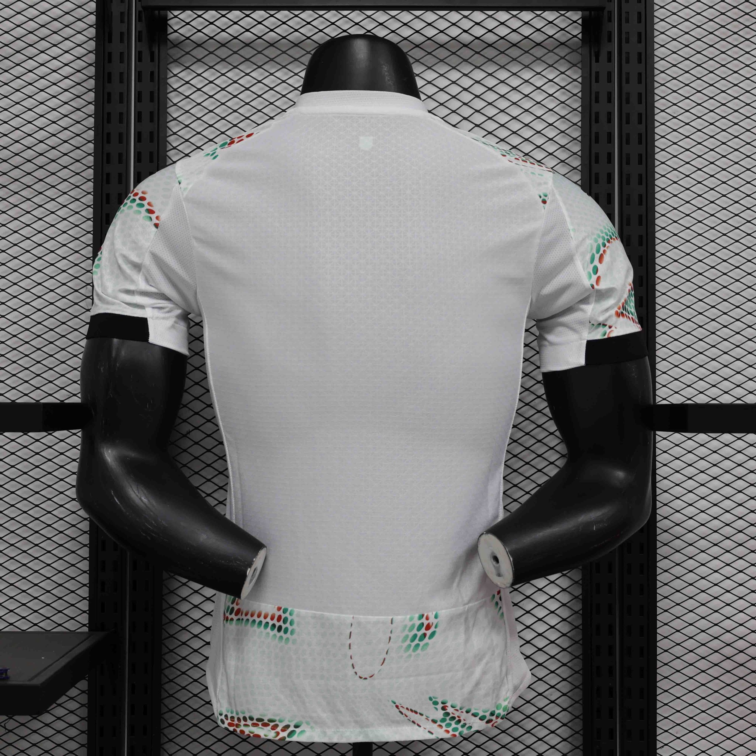Portugal Soccer Jersey Away Shirt 2025 - Image 2