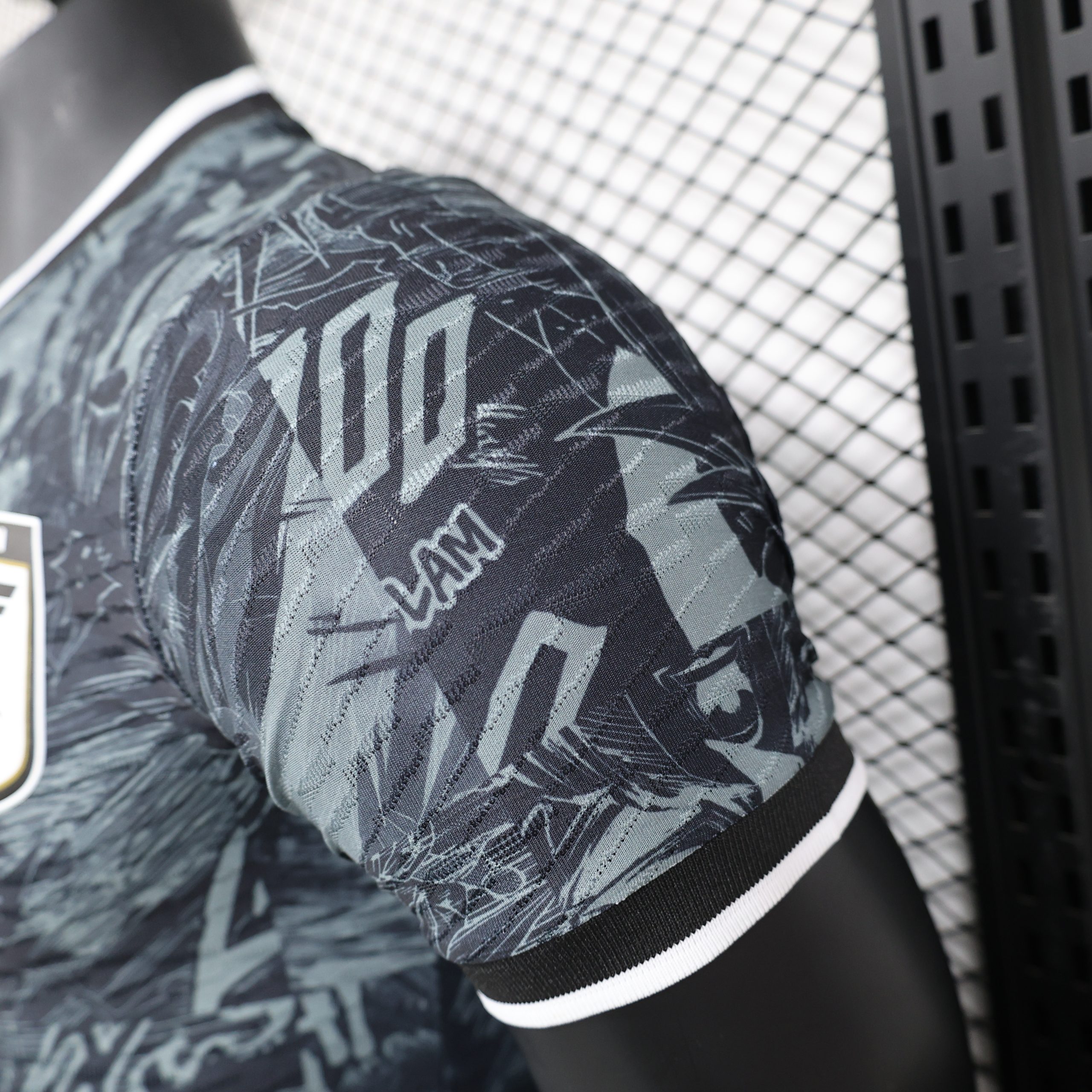 Japan Soccer Jersey Special Edition Shirt 2025 - Image 3