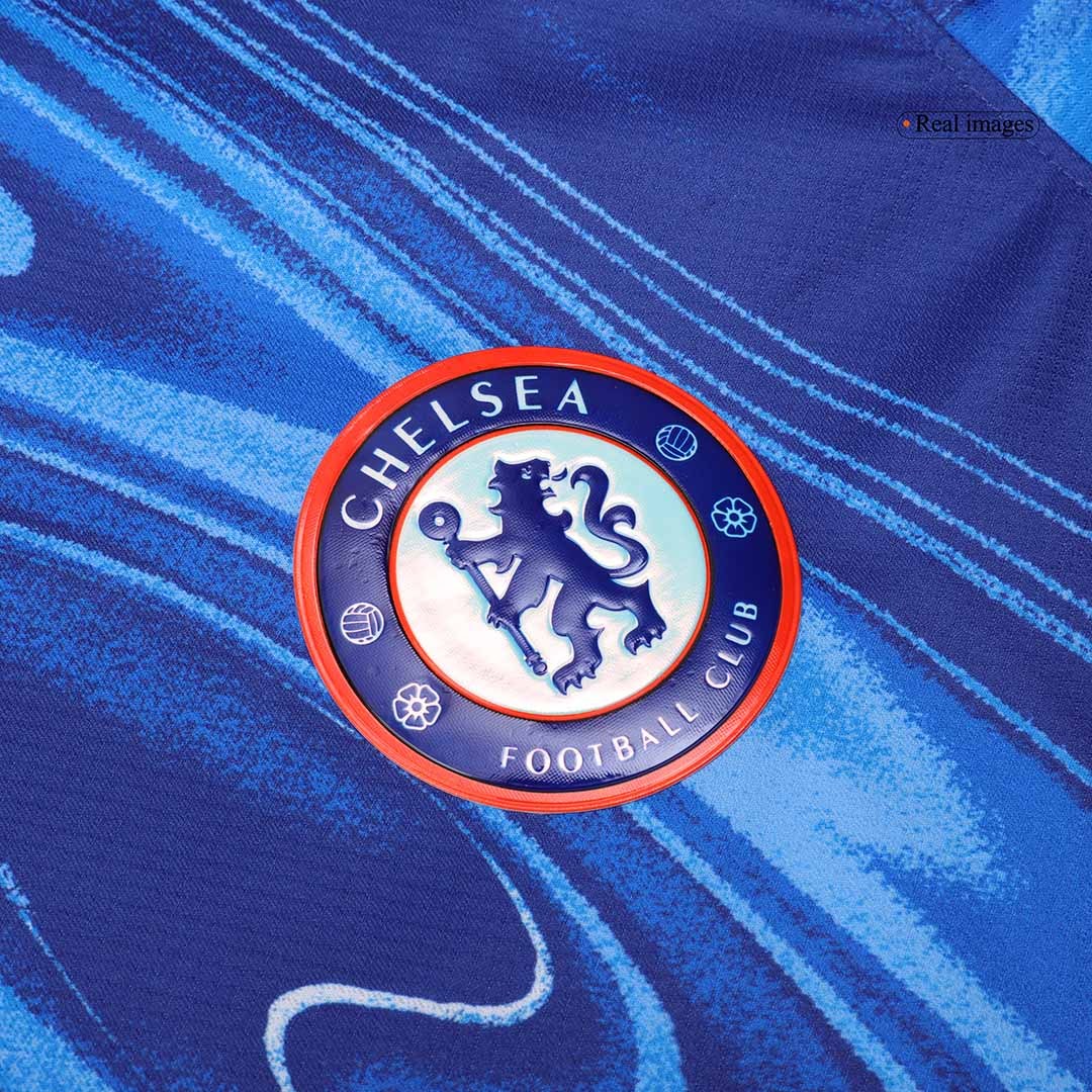 Chelsea Football Jersey Home Custom Shirt 2024/25 - Image 5