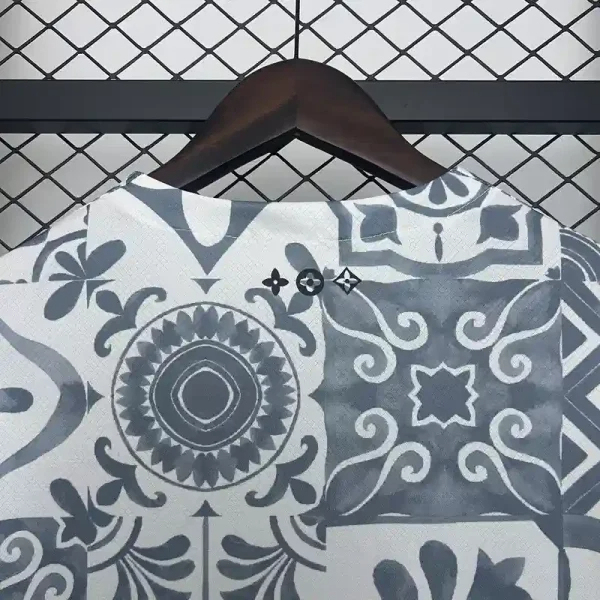 Portugal Soccer Jersey x LV Special Edition Custom Shirt 2025 - Image 3