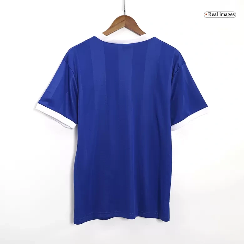 Argentina Retro Jersey Custom Away Football Jersey 1986 - Image 2