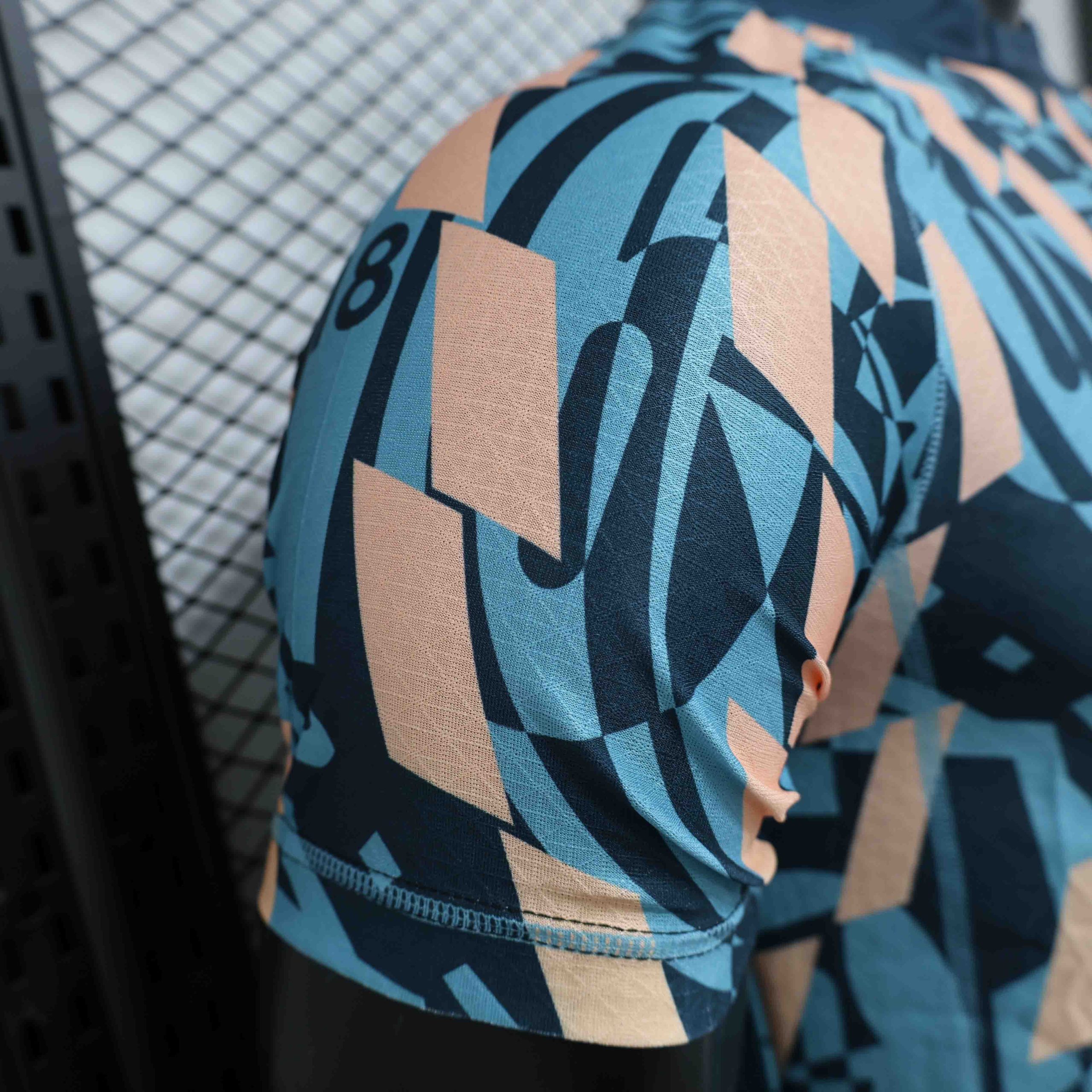 Manchester City Special Edition Football Jersey Shirt 2024/25 - Image 4