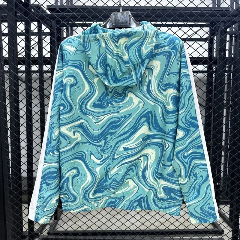 Atletico Madrid Windbreaker Jacket 2025/26 - Image 2