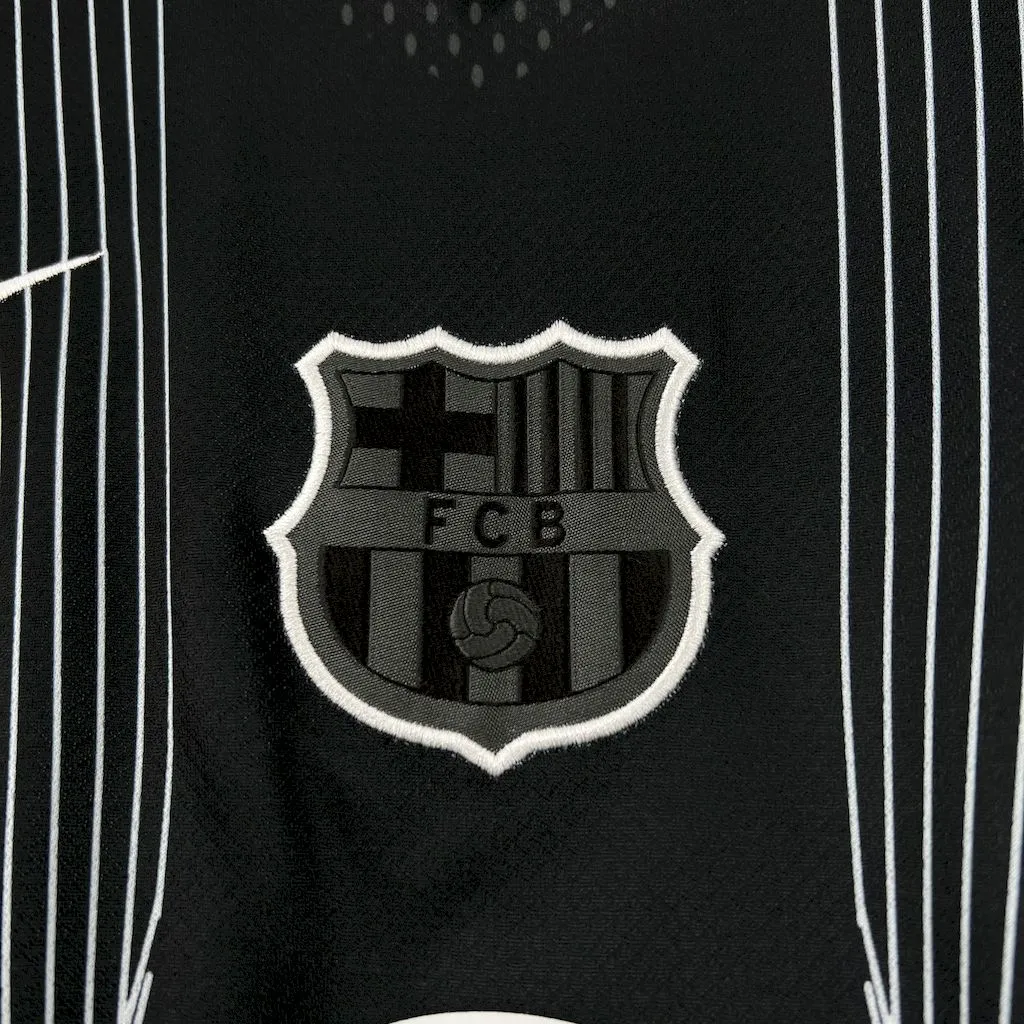 Barcelona Soccer Jersey Special Edition Custom Shirt 2025/26 - Image 6
