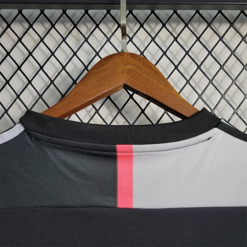 Juventus Retro Soccer Jersey Home Custom Shirt 2019-20 - Image 5