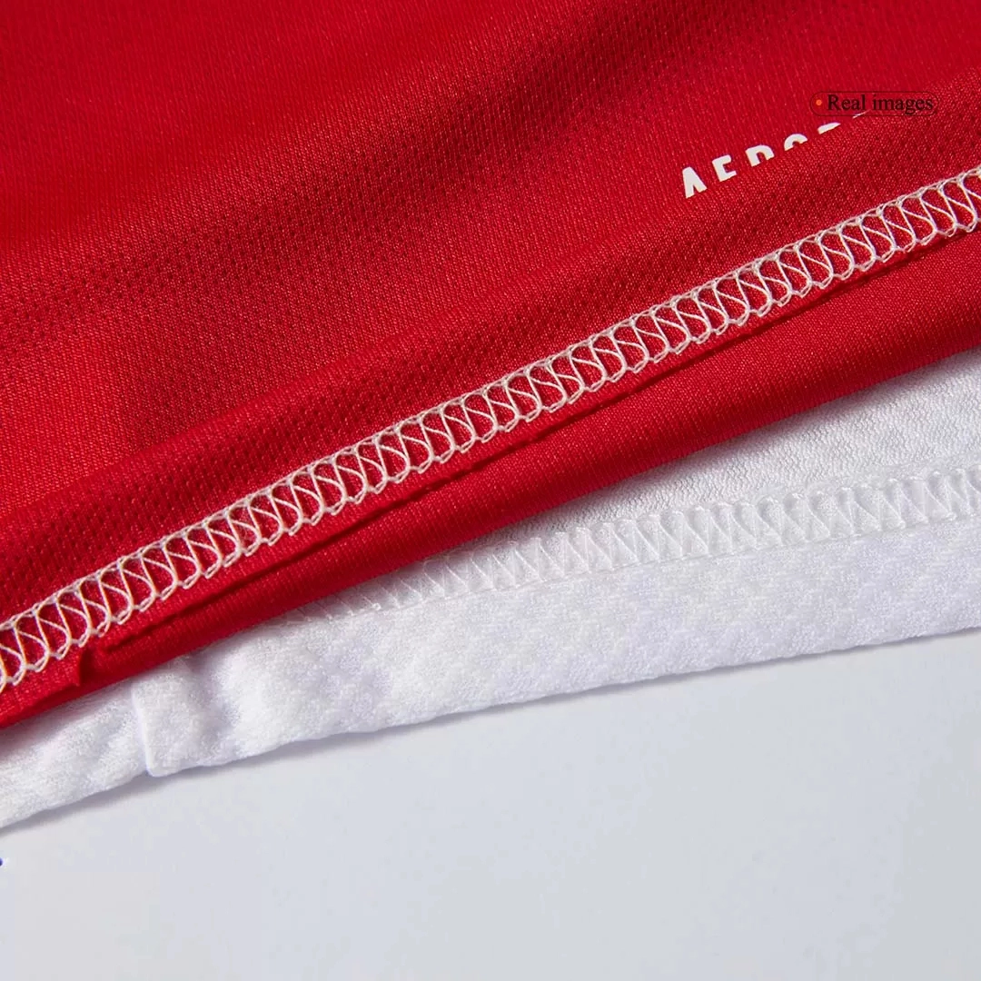 Ajax Football Jersey Home Custom Shirt 2024/25 - Image 4