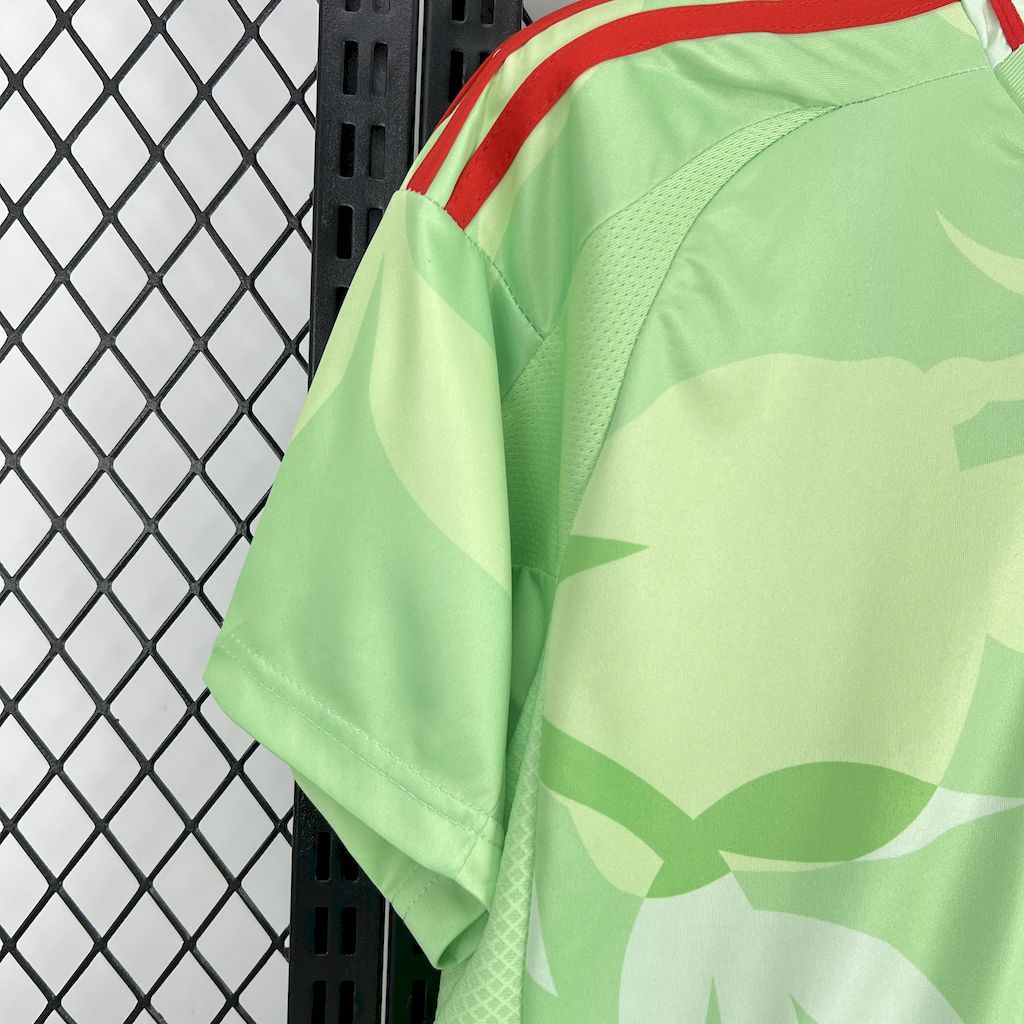 Italy Soccer Jersey Away Custom Shirt 2025 - Image 5