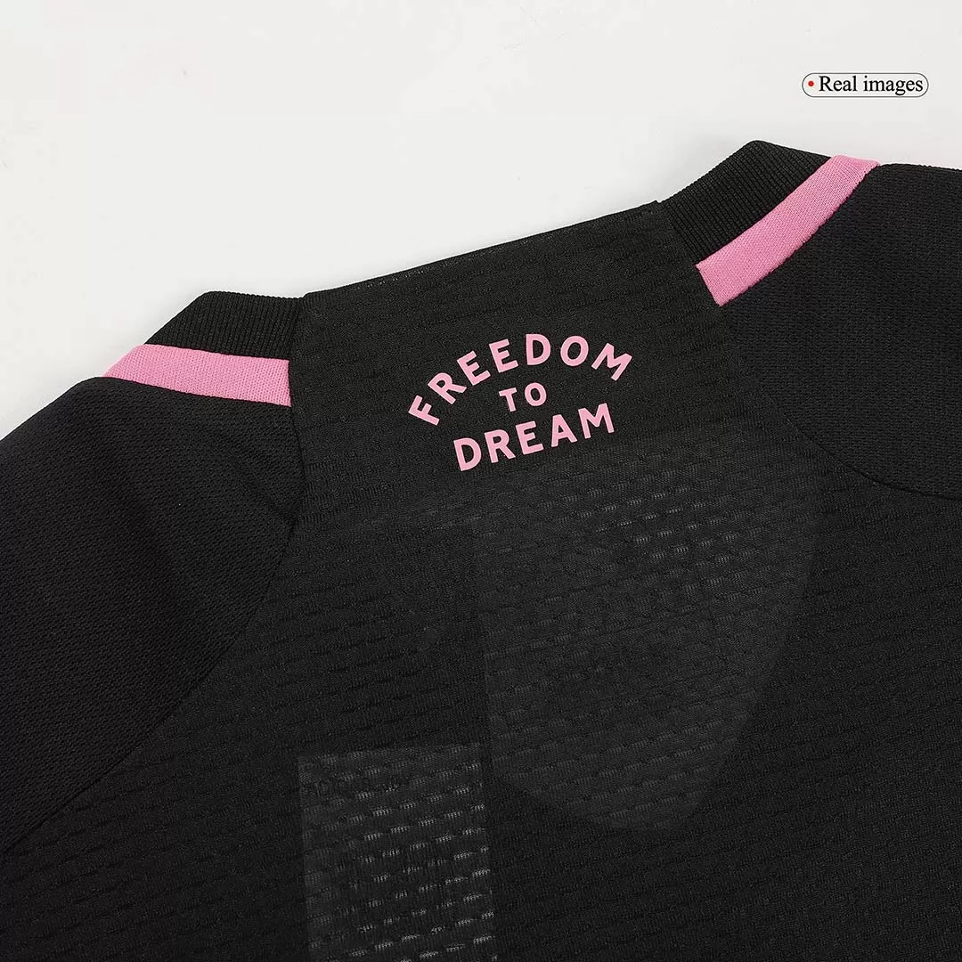 Inter Miami Soccer Jersey Away Shirt 2024 - Image 4