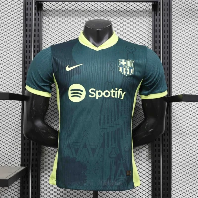 Soccer Jersey Barcelona Special Edition Shirt 2025/26