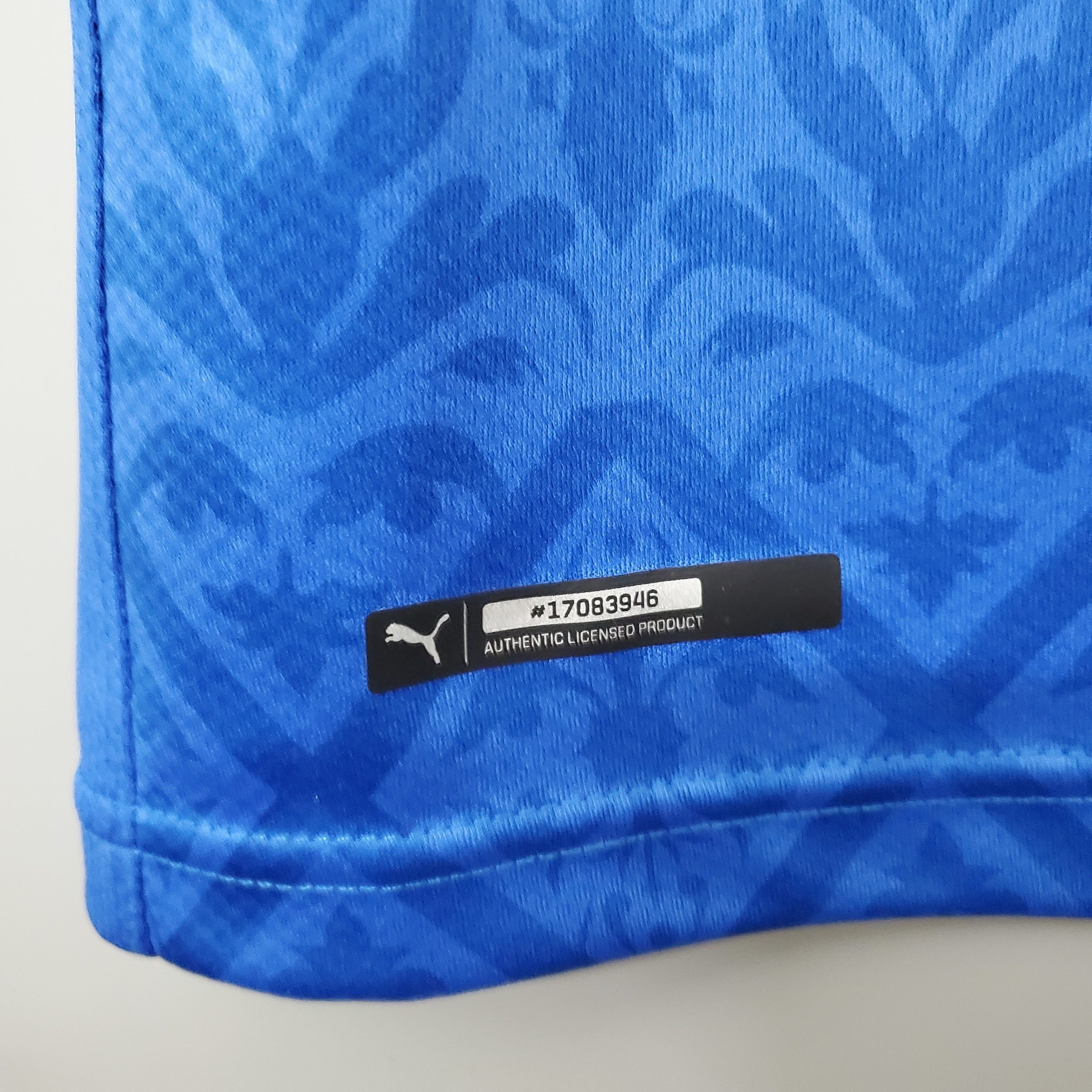 Italy Retro Soccer Jersey Home Custom Shirt Euro Cup 2020 - Image 6