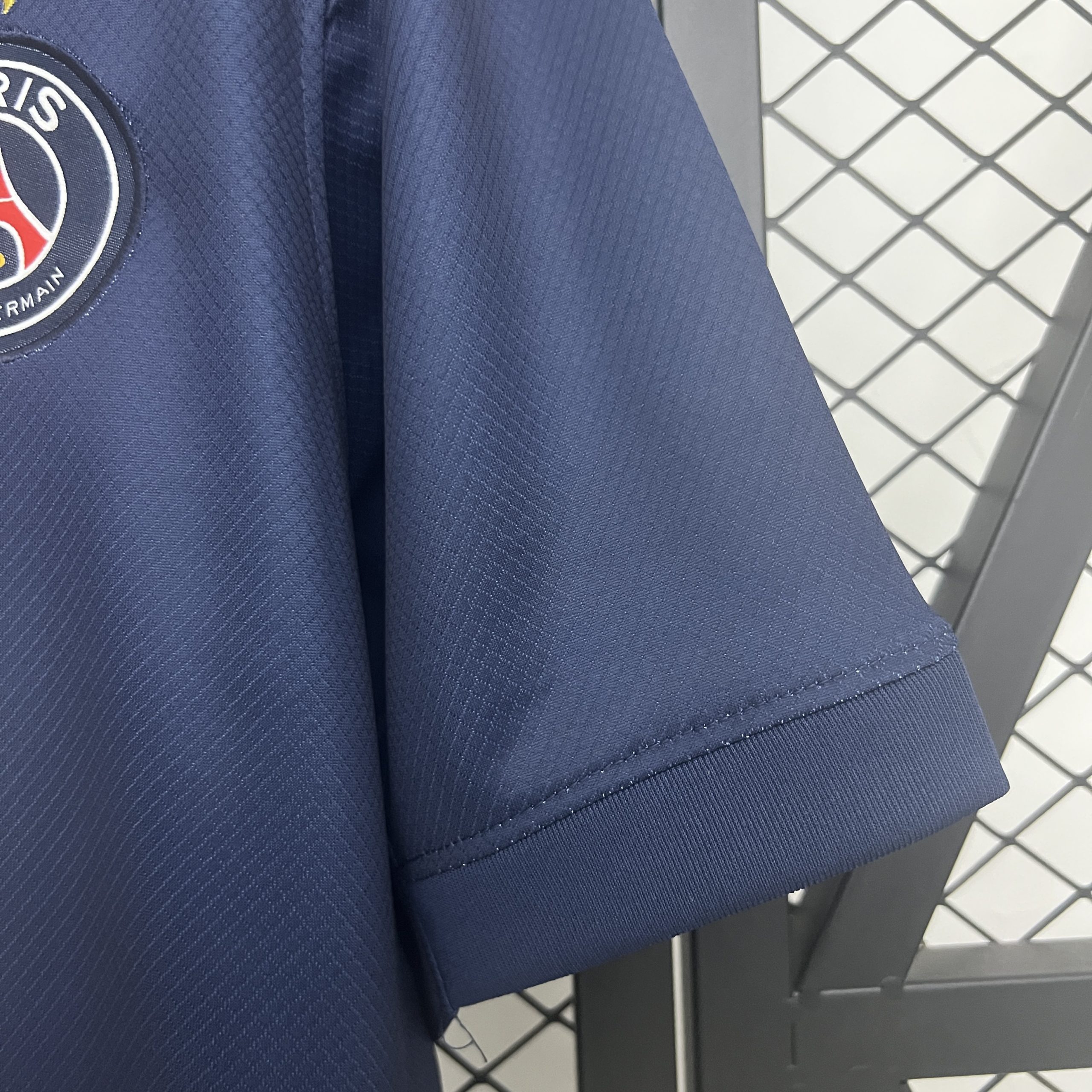 PSG Soccer Jersey Home x Champions of Europe 2025 Custom Shirt - Fan Version (With Star) - Image 5