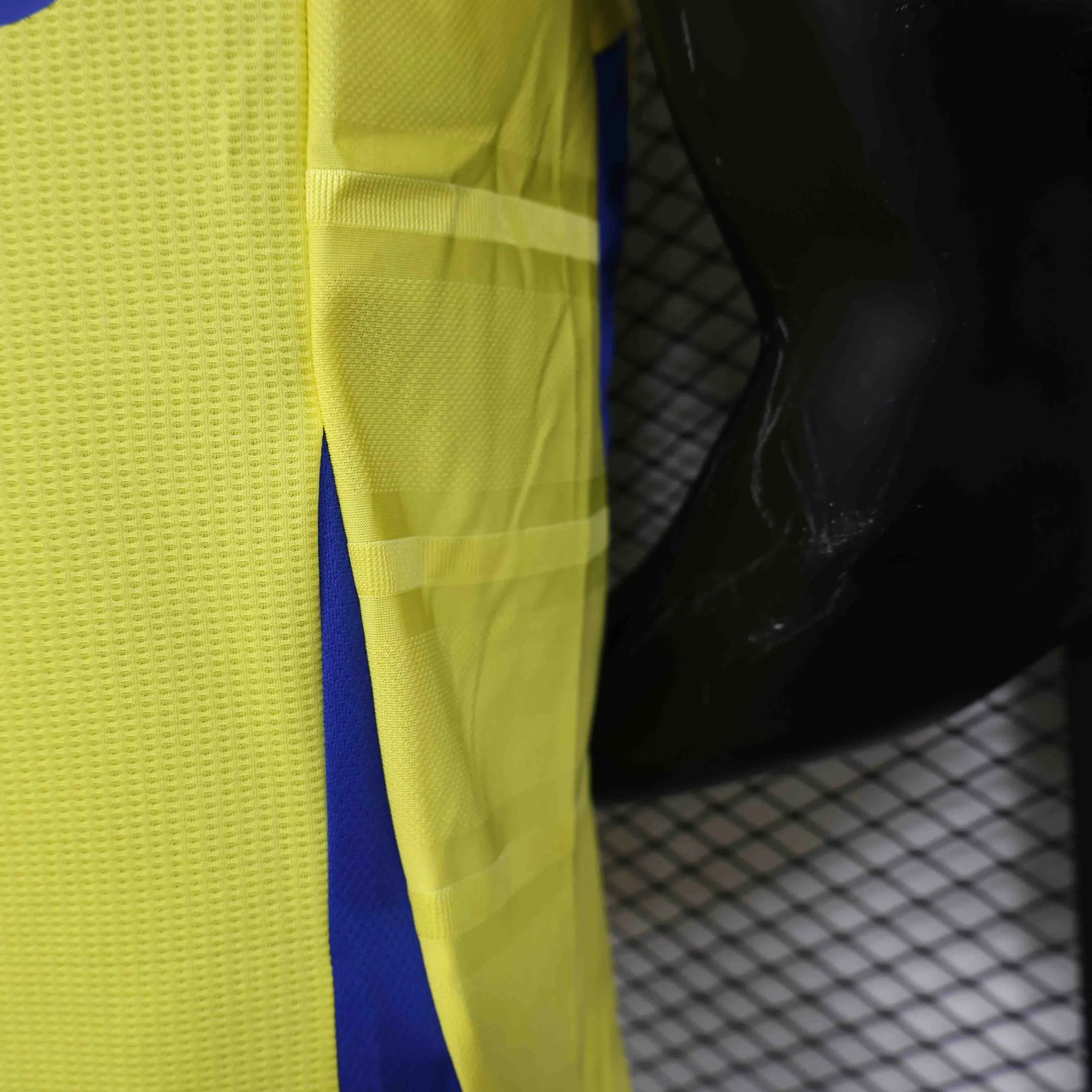 Al Nassr Soccer Jersey Home Shirt 2024/25 - Image 5