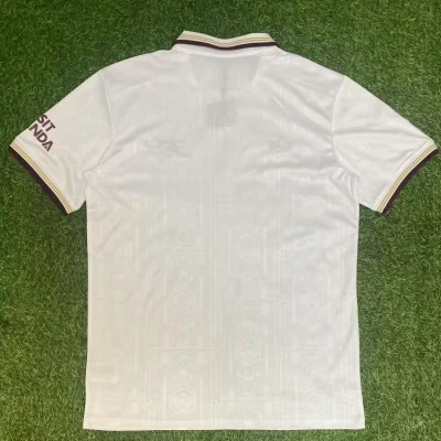 Alternative view of Arsenal Soccer Jersey Third Away Custom Shirt 2025/26