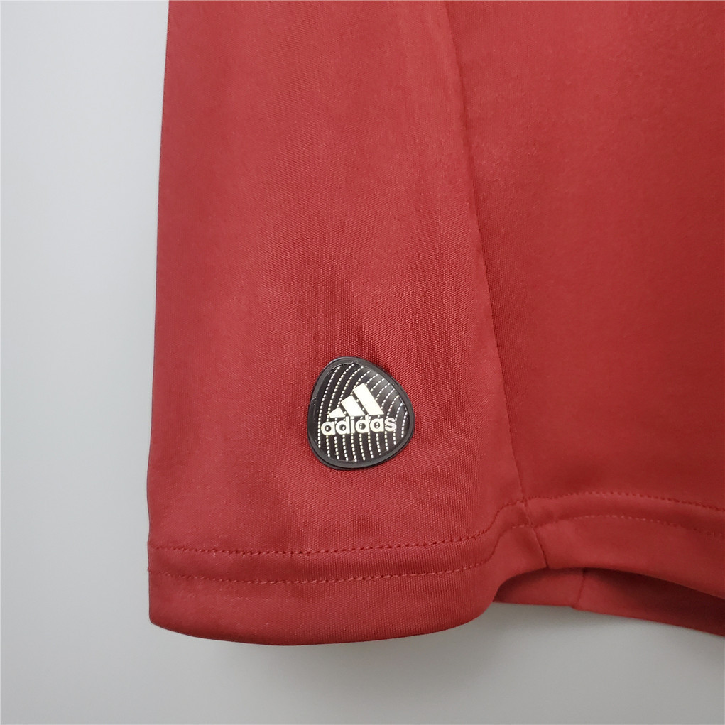 Fluminense FC Retro Soccer Jersey Home Custom Shirt 2012 - Image 5