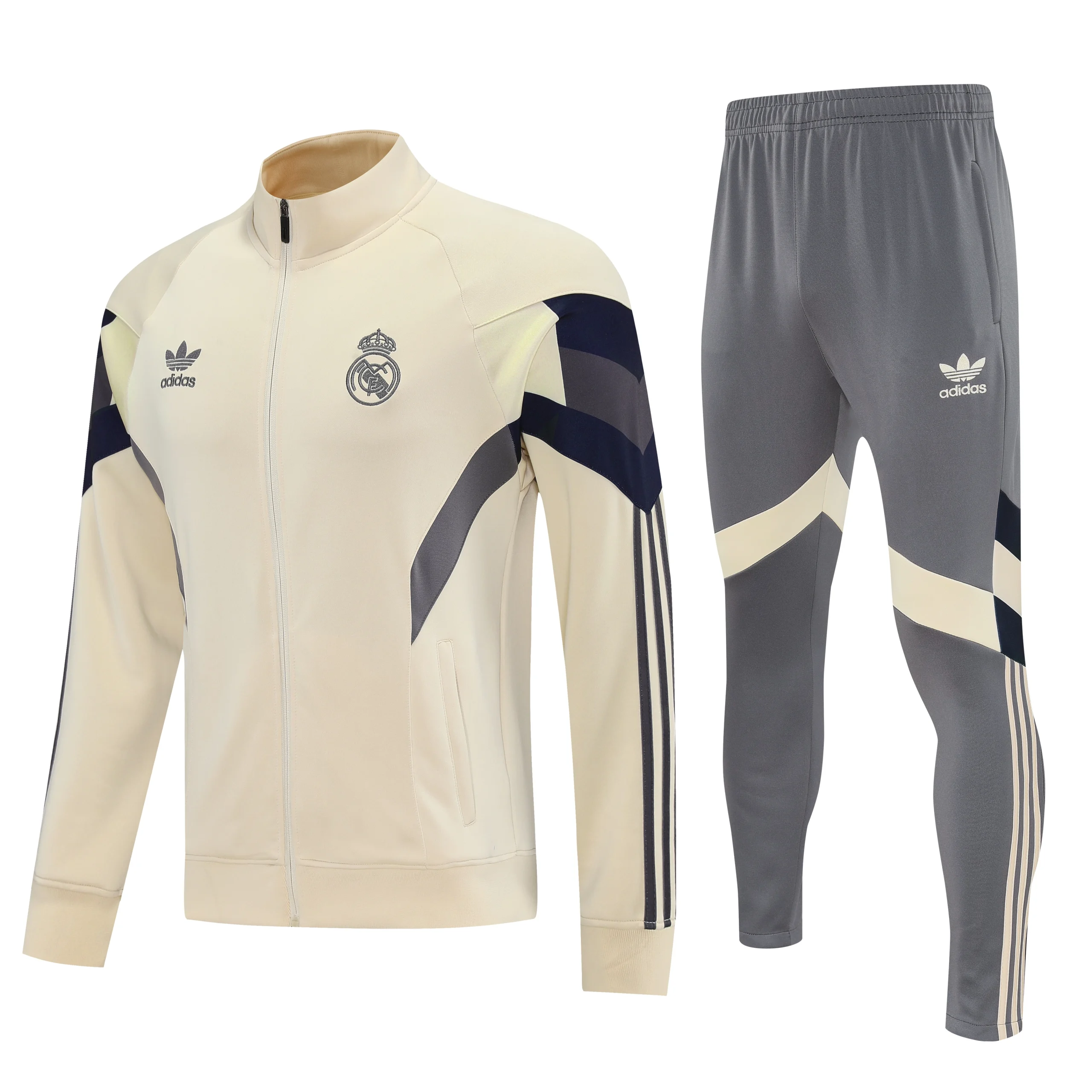Real Madrid Training Kit (Jacket+Pants) 2025/26