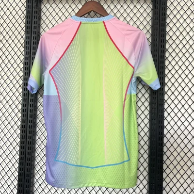 Alternative view of Barcelona Soccer Jersey Special Edition Custom Shirt 2025/26