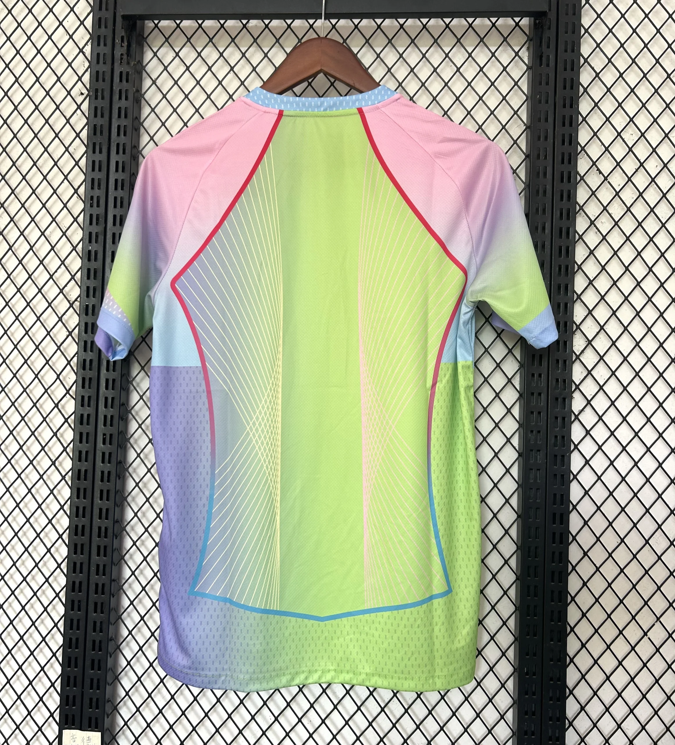 Barcelona Soccer Jersey Special Edition Custom Shirt 2025/26 - Image 2