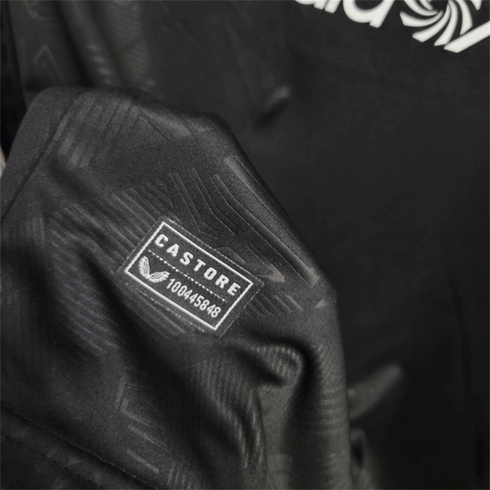 Feyenoord Football Jersey Away Custom Shirt 2024/25 - Image 6