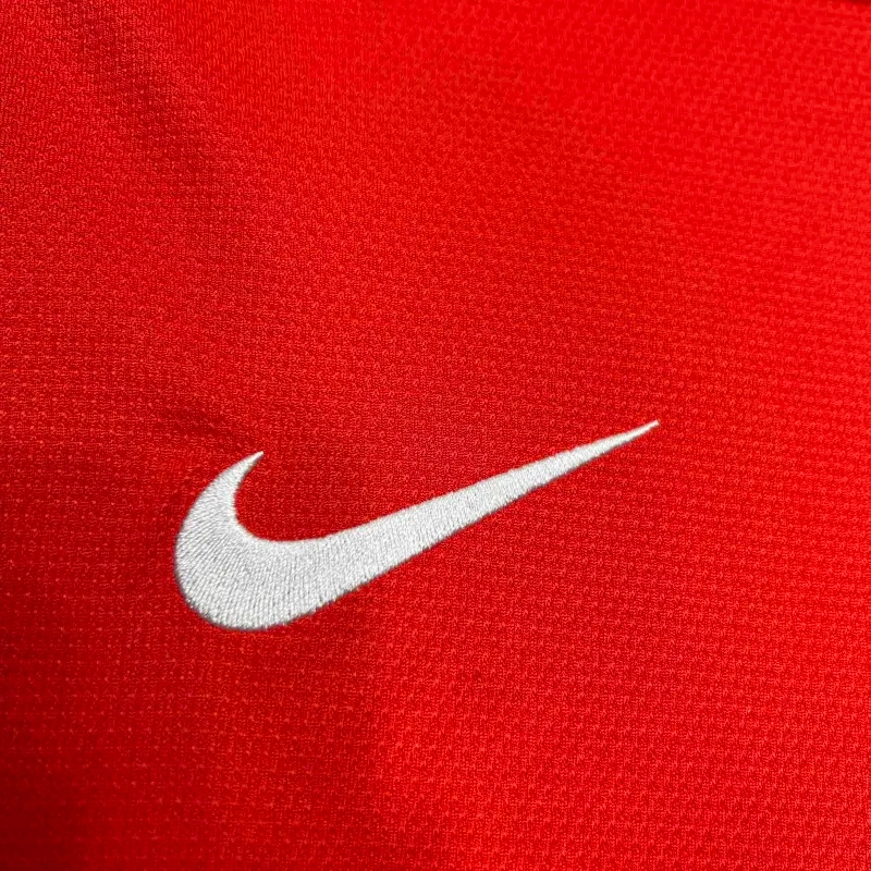 Arsenal Soccer Retro Jersey Home Custom Long Sleeve Shirt 2012-13 - Image 5