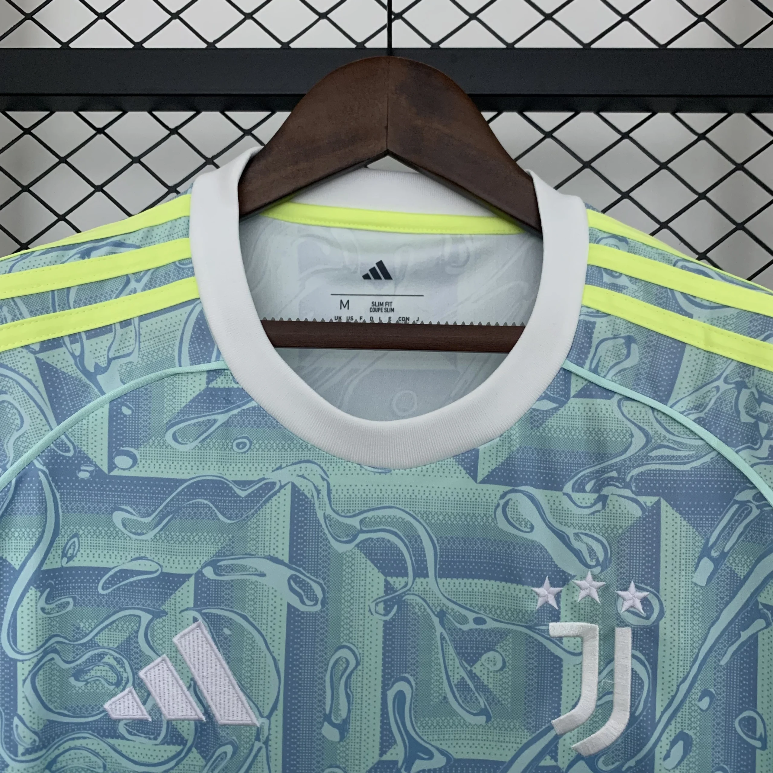 Juventus Soccer Jersey Away Custom Shirt 2025/26 - Image 6