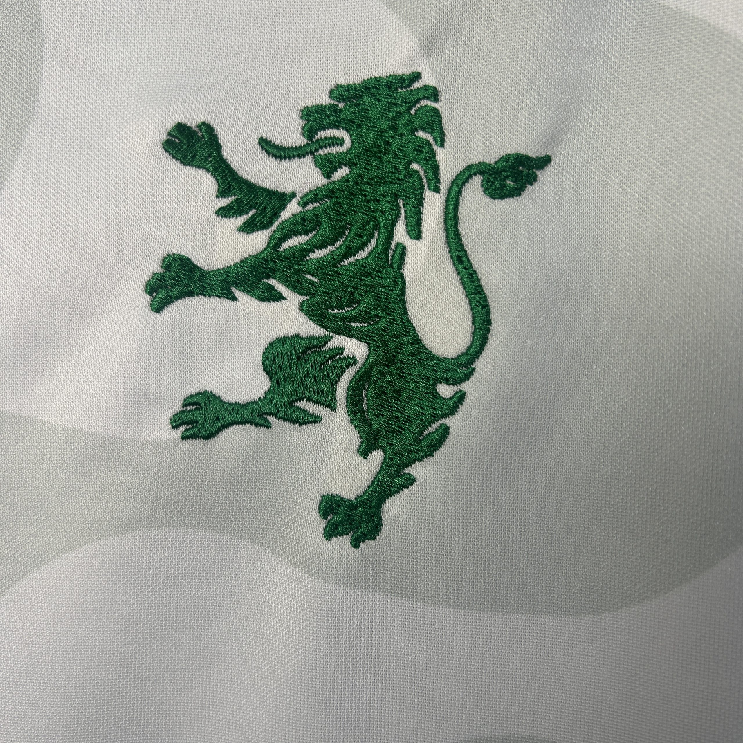 Sporting CP Soccer Jersey Fourth Away Custom Shirt 2025/26 - Image 4