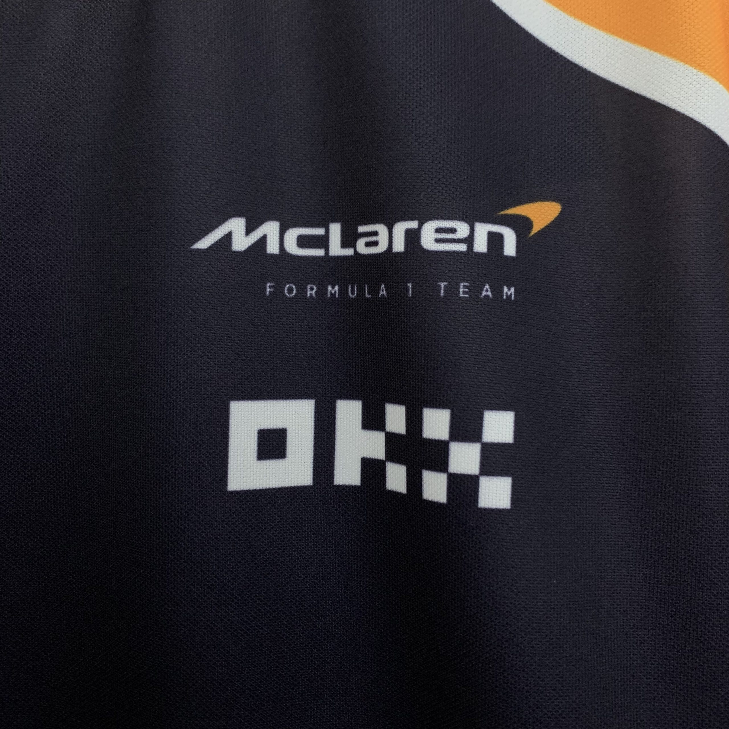 McLaren F1 Racing Team T-Shirt 2025 - Image 6