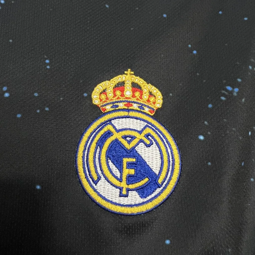 Real Madrid Soccer Jersey Special Edition Custom Shirt 2024/25 - Image 4