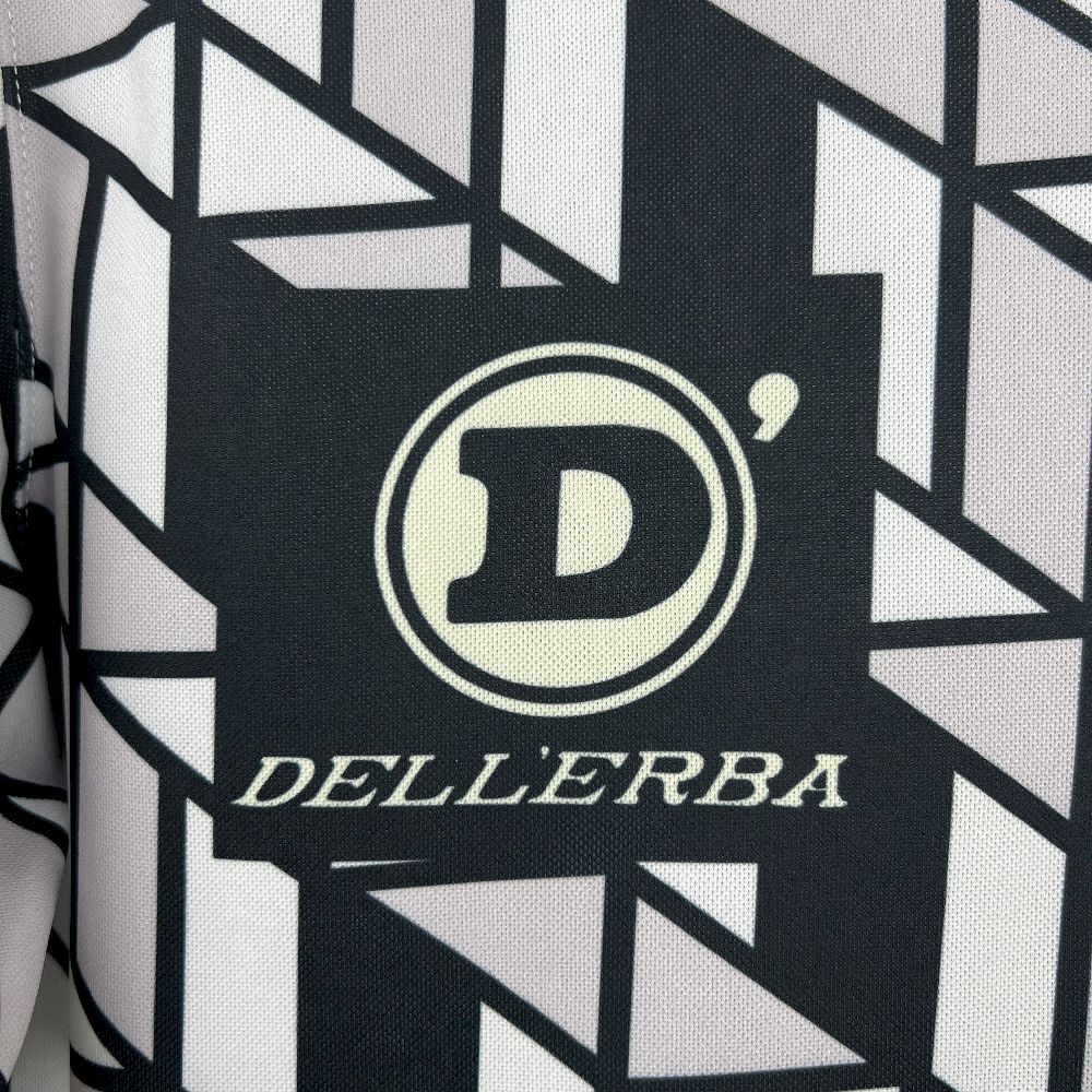 Santos FC Retro Soccer Jersey Away Custom Shirt 1990-91 - Image 6