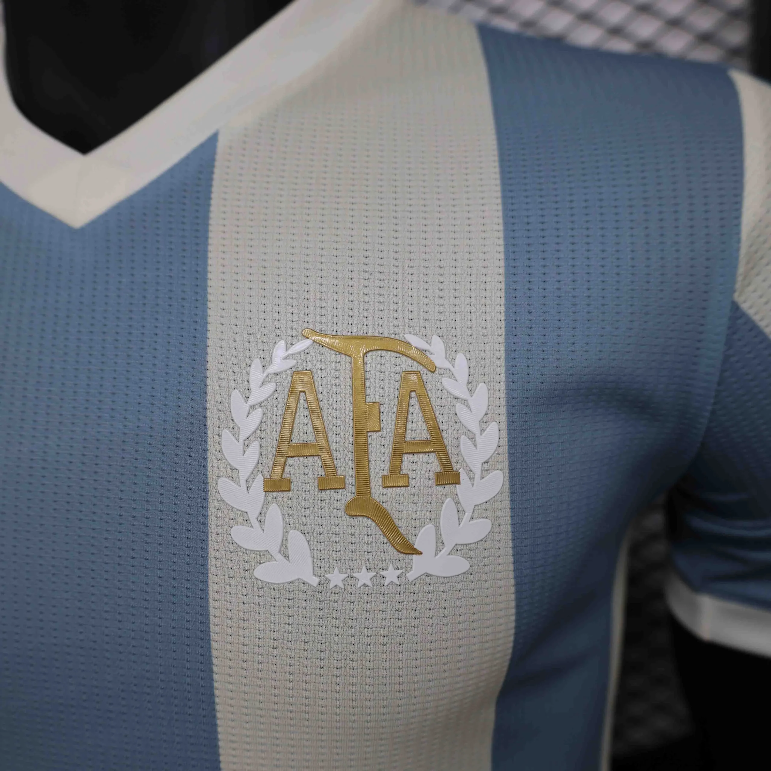 Argentina Soccer Jersey Shirt 2024 50th Anniversary - Image 5
