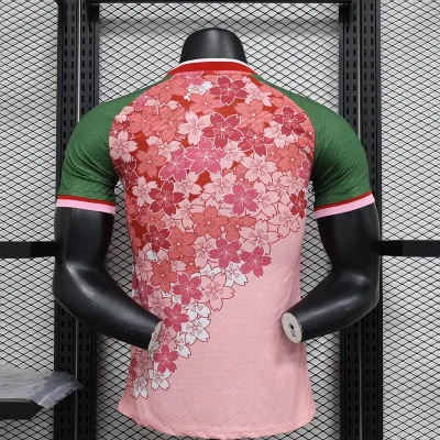Alternative view of Japan Soccer Jersey Special Edition Shirt 2025