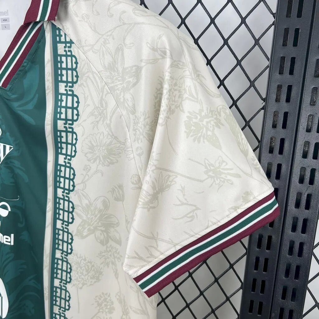 Real Betis Special Edition Custom Soccer Jersey 2025/26 - Image 4