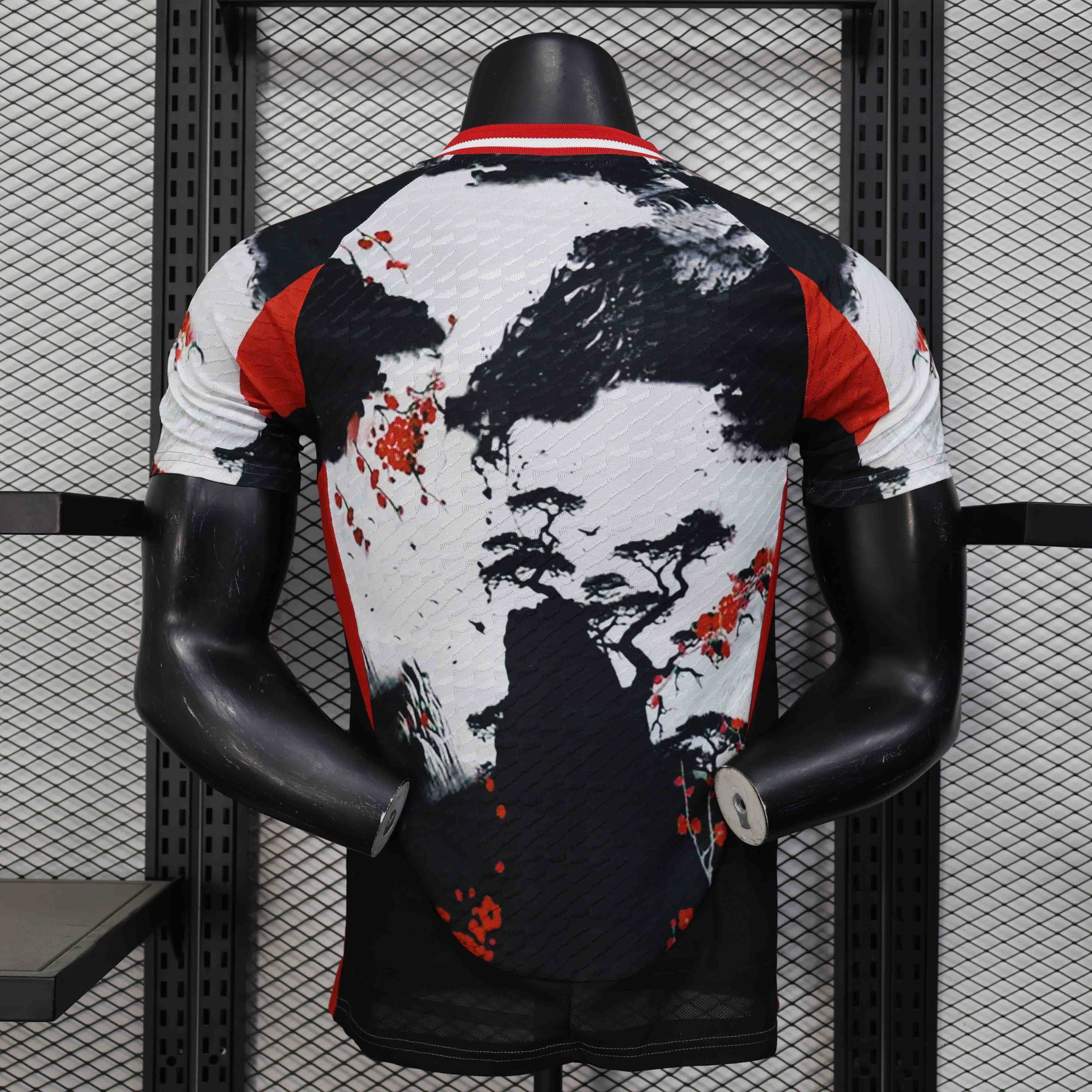 Real Madrid Soccer Jersey Special Edition Shirt 2025/26 - Image 2