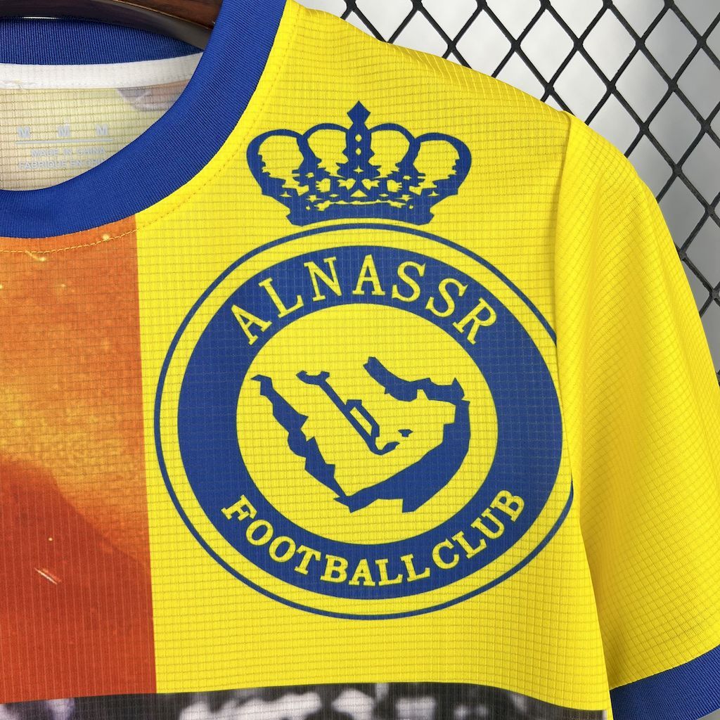 Cristiano Ronaldo Exclusive Edition Shirt 2025/26 - Image 4