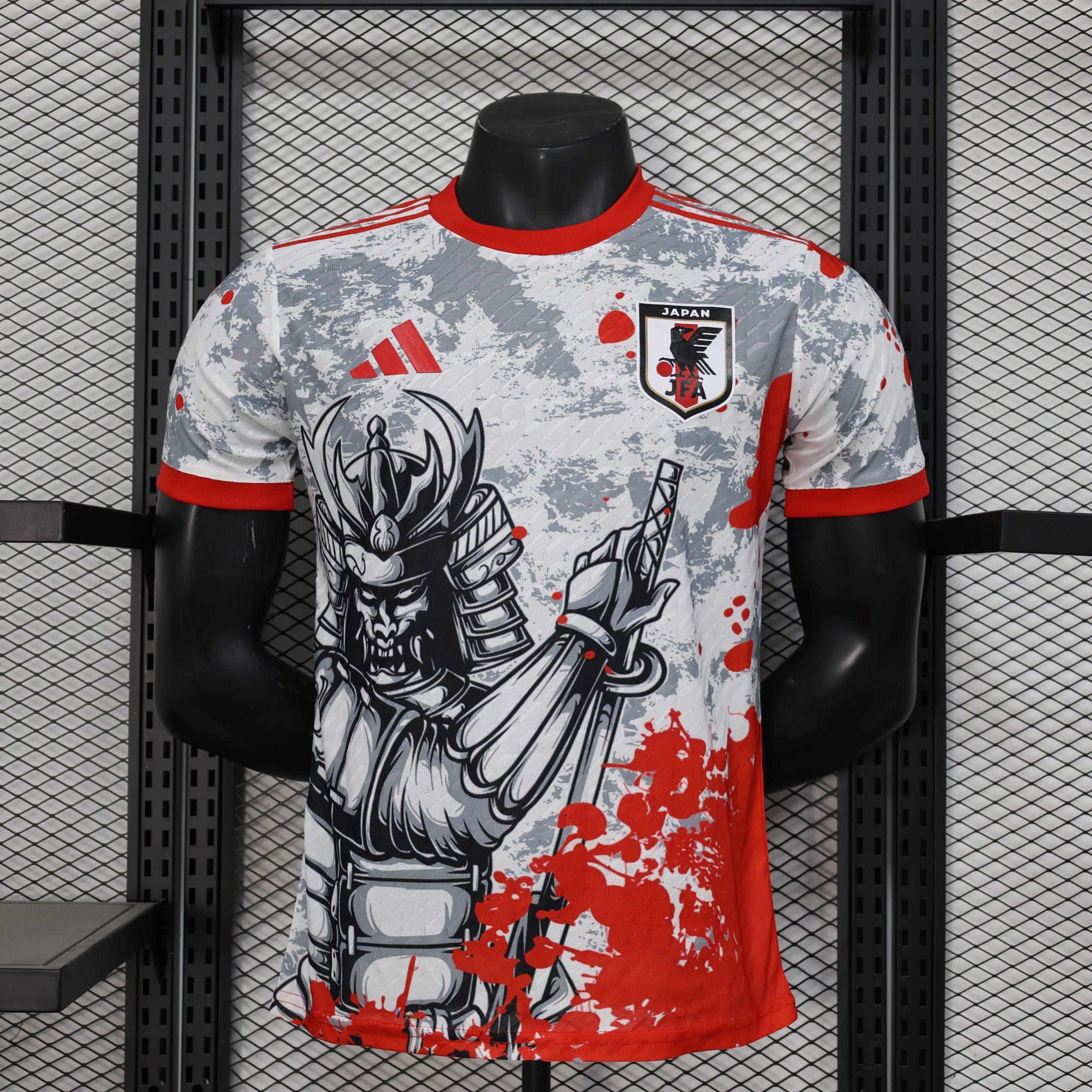 Japan Soccer Jersey Samurai Special Edition Shirt 2025